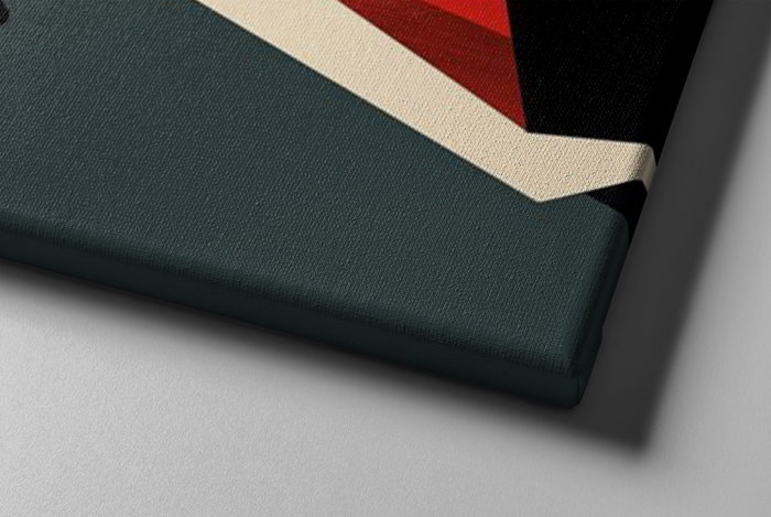 Wallity Pintura Decorativa en Lienzo Multicolor 70 x 100 cm Wallity Pintura Decorativa en Lienzo Multicolor 70 x 100 cm